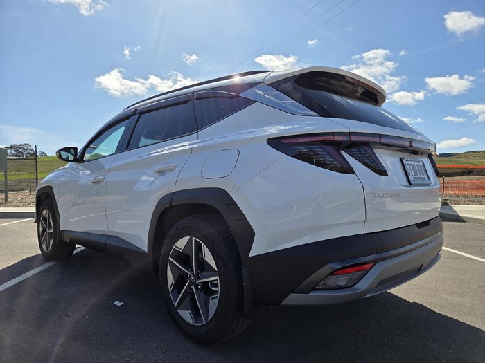 2024 Hyundai Tucson Elite