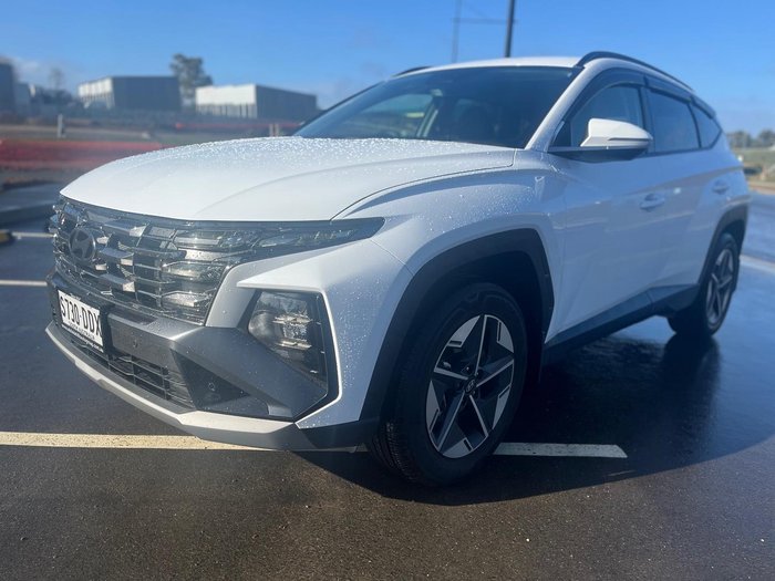 2024 Hyundai Tucson Elite