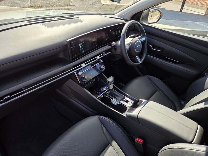 2024 Hyundai Tucson Elite