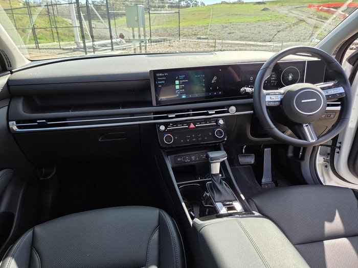 2024 Hyundai Tucson Elite