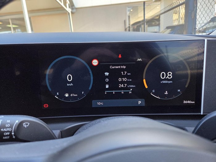 2024 Hyundai Tucson Elite