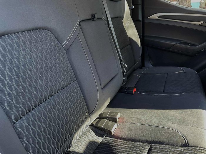 2021 LDV T60 PRO SK8C 4X4 Dual Range Lava Grey