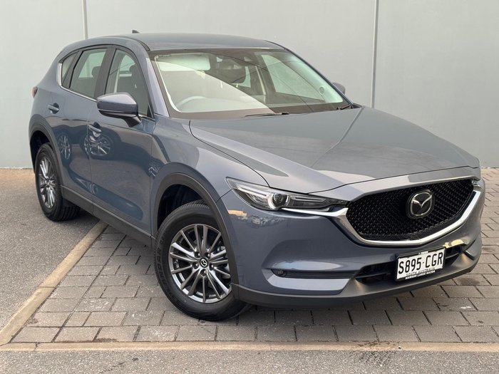 2020 Mazda CX-5 Maxx Sport