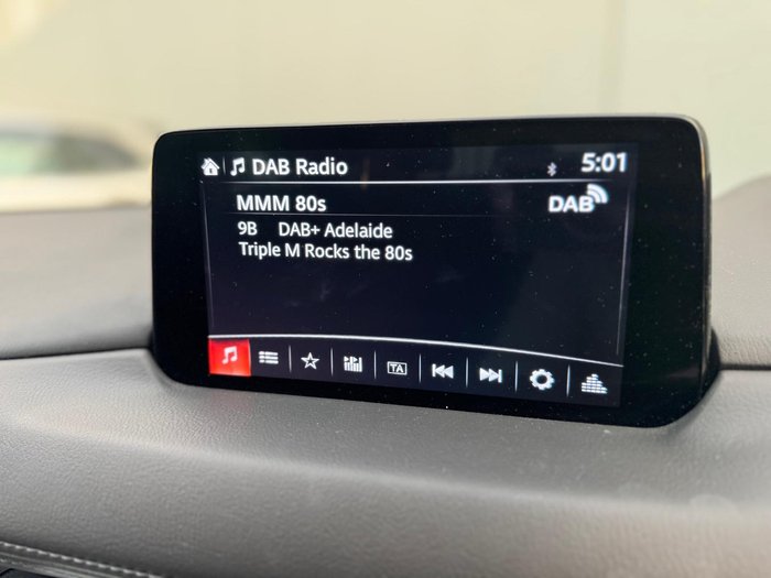 2020 Mazda CX-5 Maxx Sport