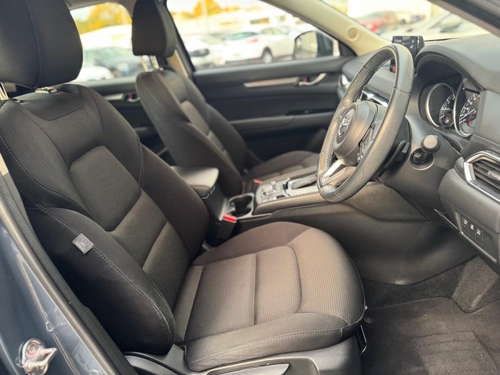 2020 Mazda CX-5 Maxx Sport