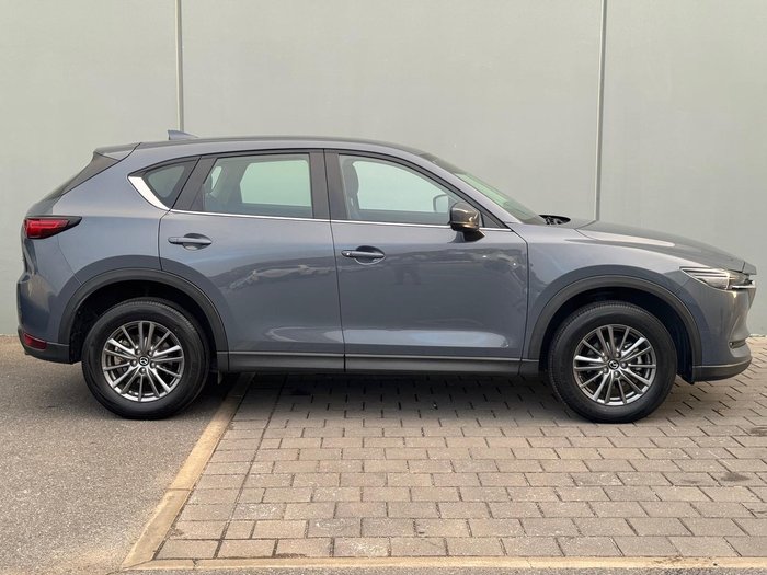 2020 Mazda CX-5 Maxx Sport