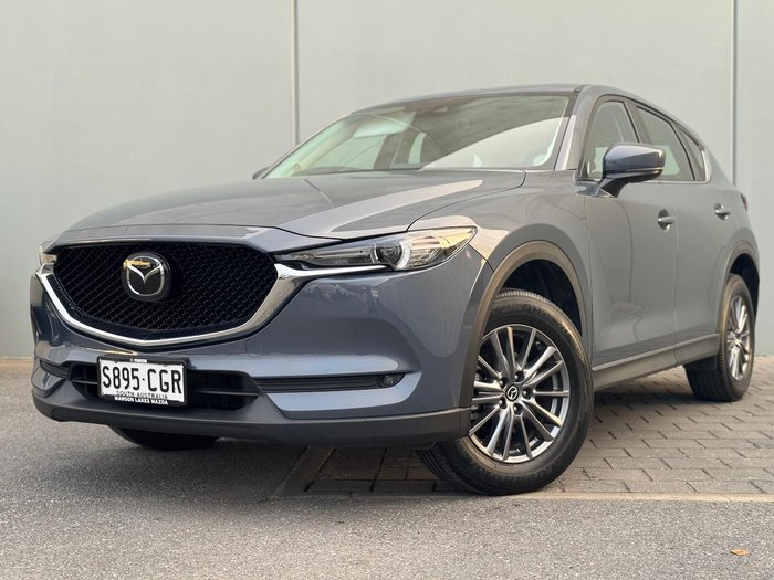 2020 Mazda CX-5 Maxx Sport