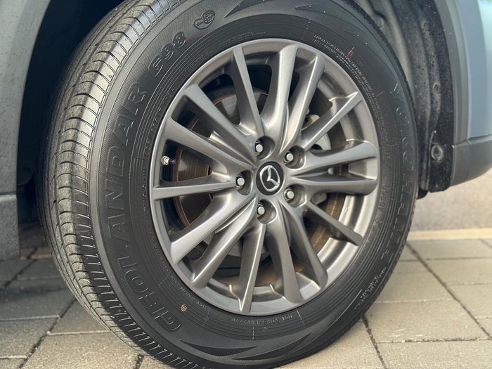 2020 Mazda CX-5 Maxx Sport