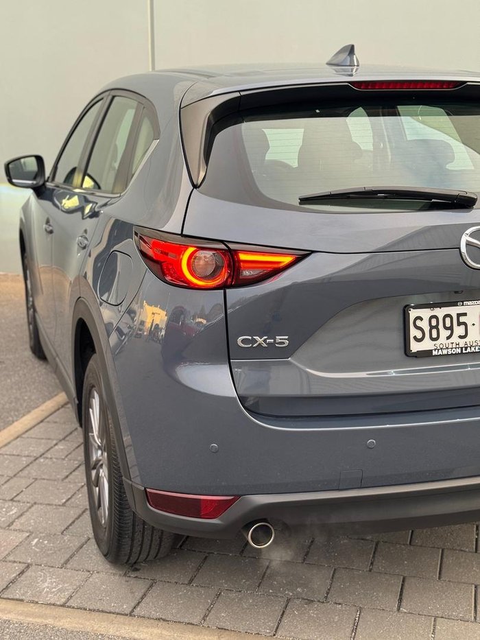 2020 Mazda CX-5 Maxx Sport