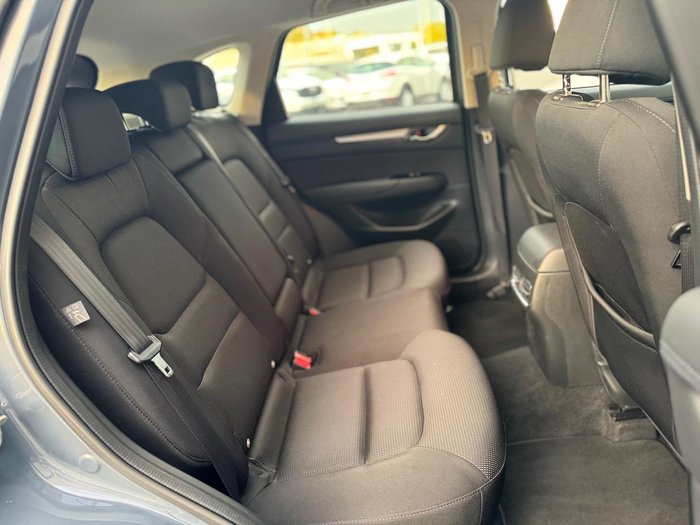 2020 Mazda CX-5 Maxx Sport