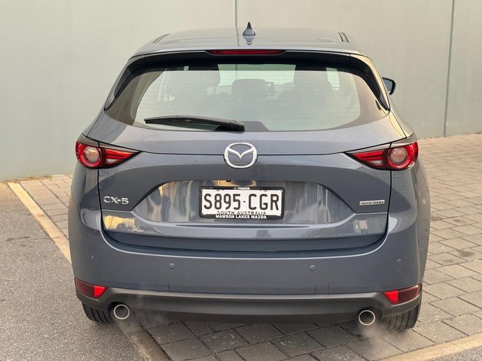 2020 Mazda CX-5 Maxx Sport
