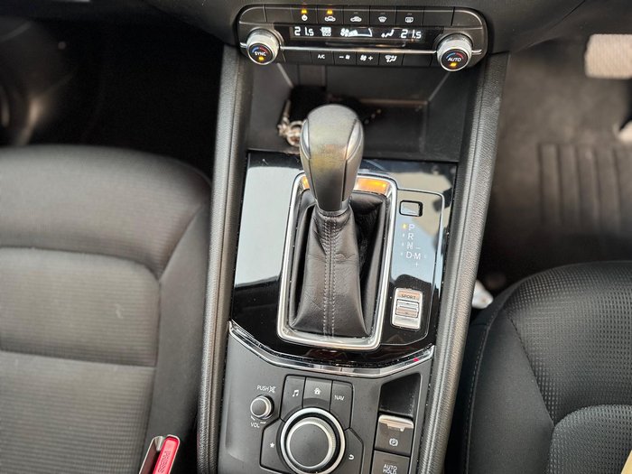 2020 Mazda CX-5 Maxx Sport