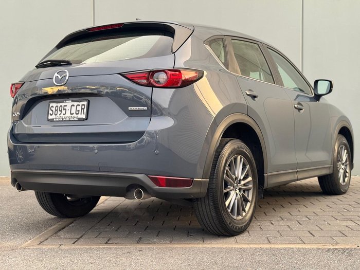 2020 Mazda CX-5 Maxx Sport
