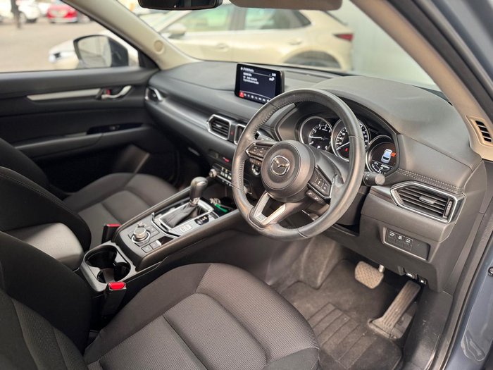 2020 Mazda CX-5 Maxx Sport