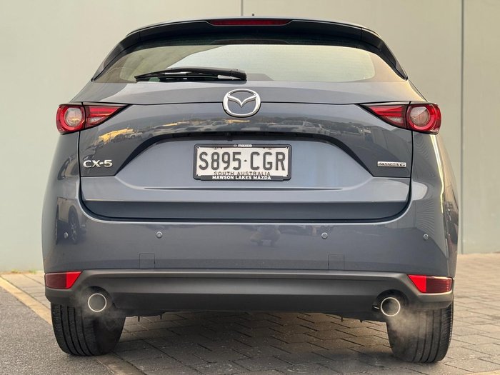 2020 Mazda CX-5 Maxx Sport