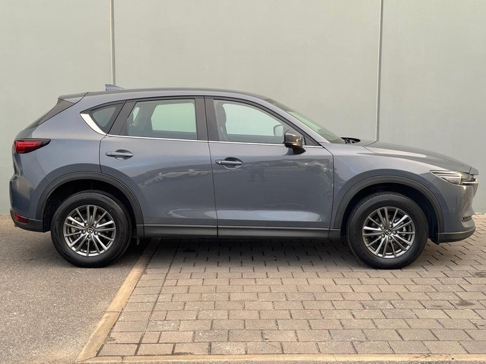 2020 Mazda CX-5 Maxx Sport