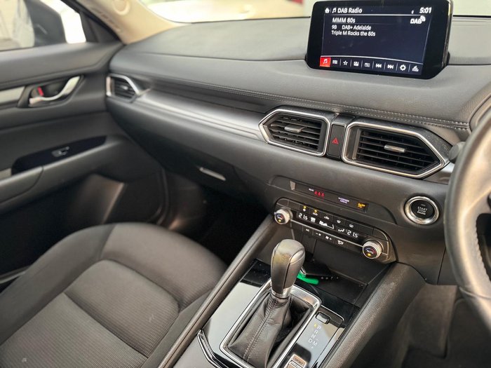 2020 Mazda CX-5 Maxx Sport