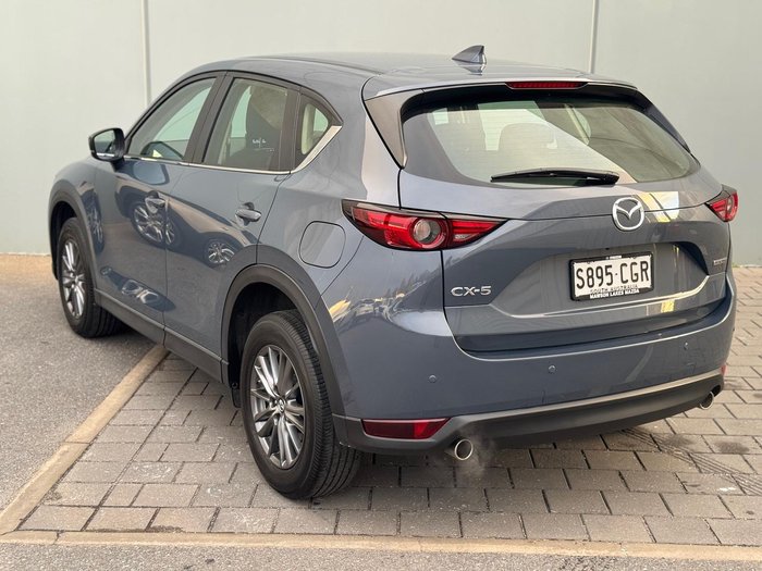 2020 Mazda CX-5 Maxx Sport