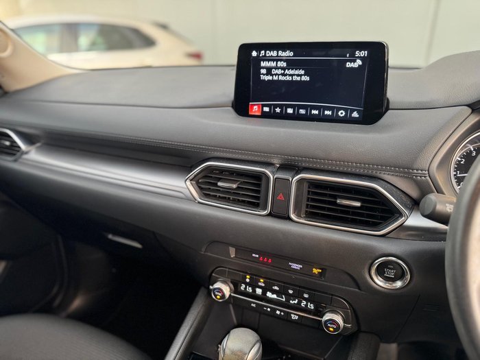 2020 Mazda CX-5 Maxx Sport