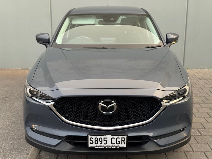 2020 Mazda CX-5 Maxx Sport