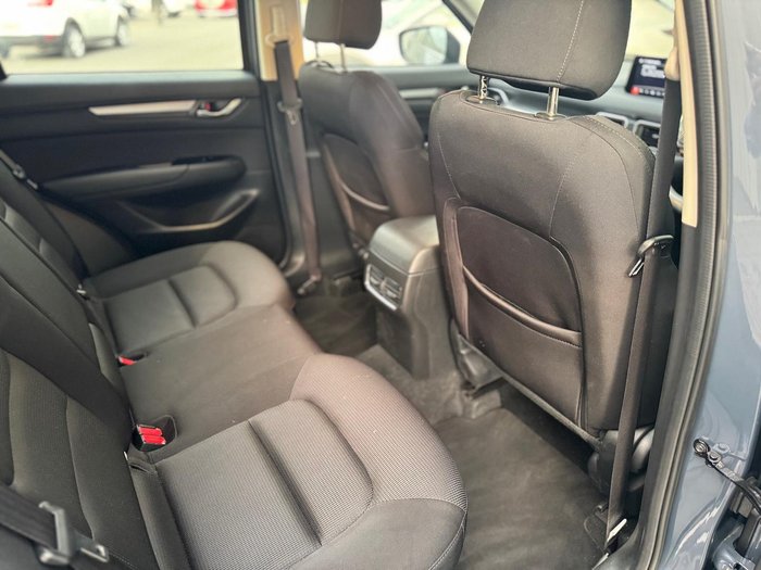 2020 Mazda CX-5 Maxx Sport