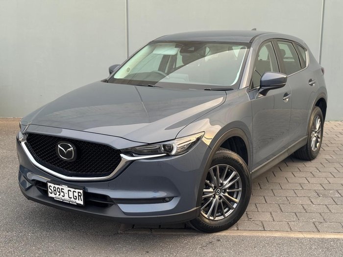 2020 Mazda CX-5 Maxx Sport