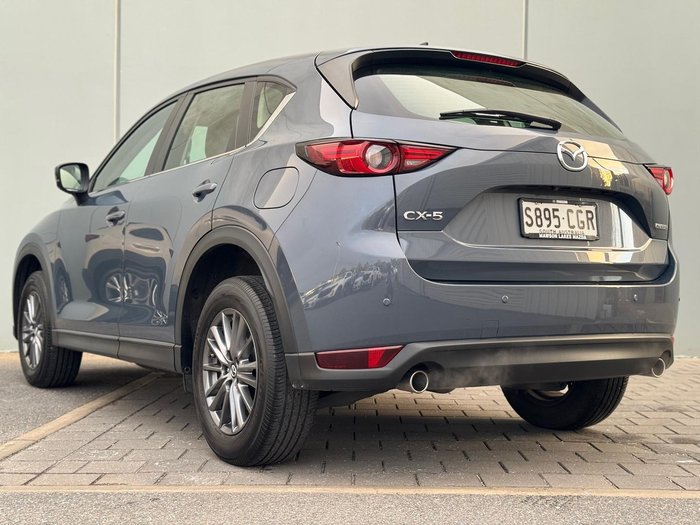 2020 Mazda CX-5 Maxx Sport