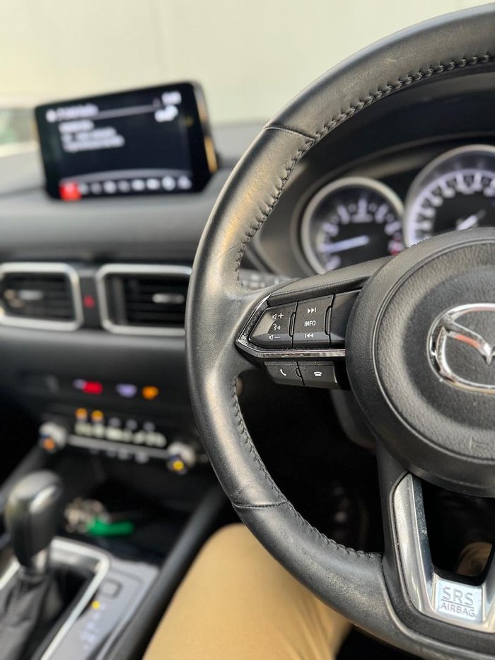 2020 Mazda CX-5 Maxx Sport