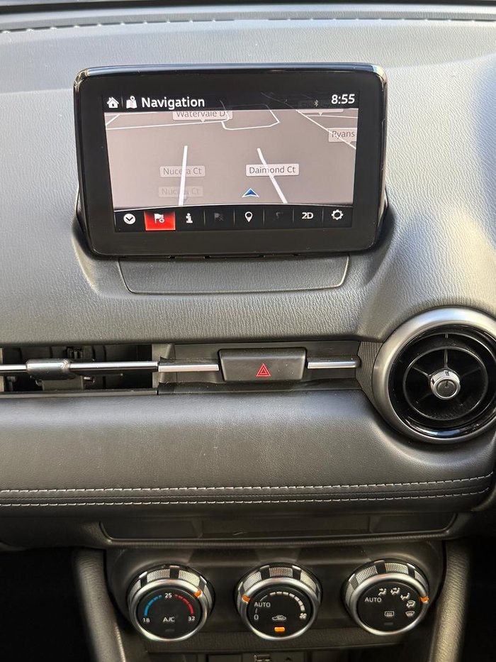 2020 Mazda CX-3 Maxx Sport