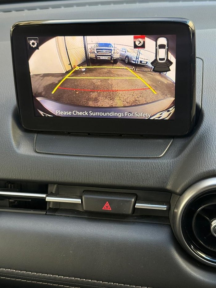 2020 Mazda CX-3 Maxx Sport