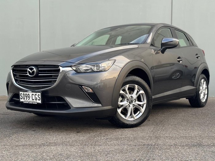 2020 Mazda CX-3 Maxx Sport