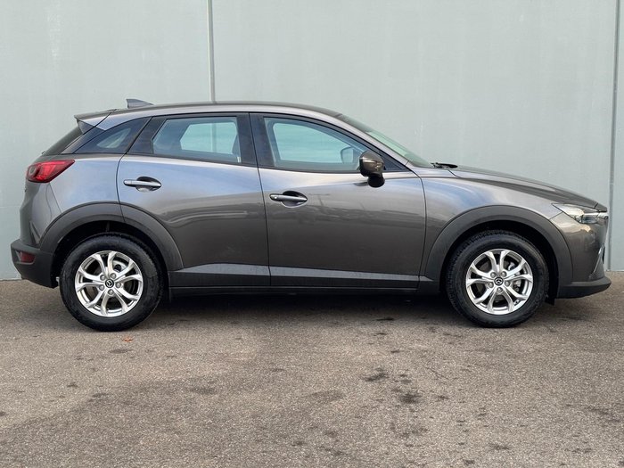 2020 Mazda CX-3 Maxx Sport