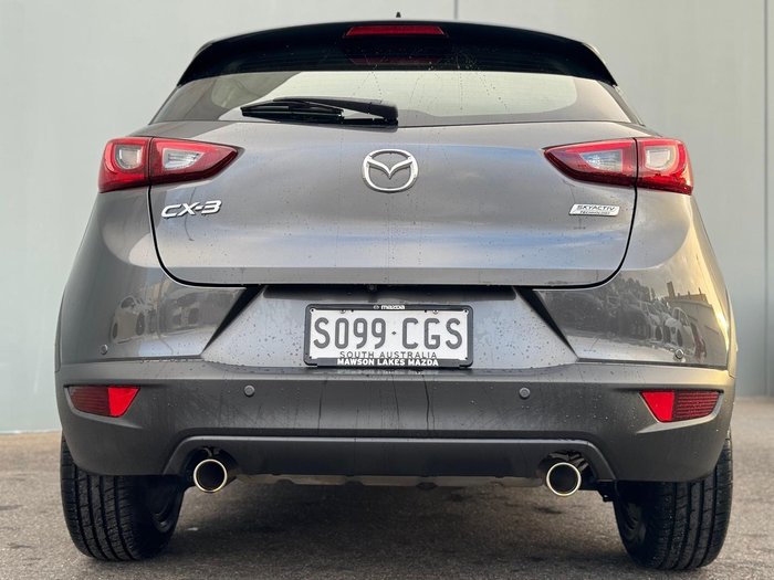 2020 Mazda CX-3 Maxx Sport
