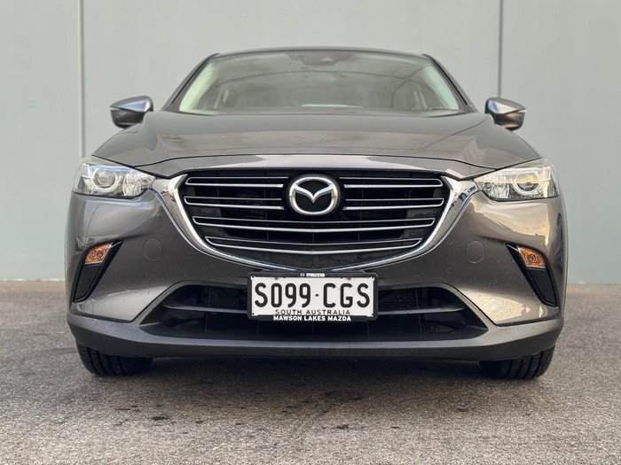 2020 Mazda CX-3 Maxx Sport