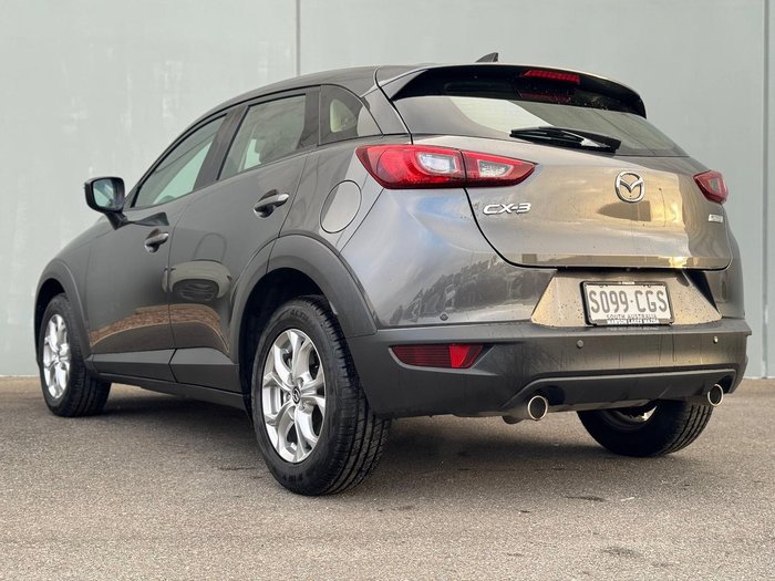 2020 Mazda CX-3 Maxx Sport