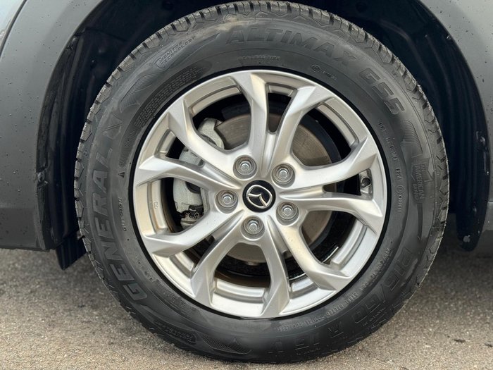 2020 Mazda CX-3 Maxx Sport
