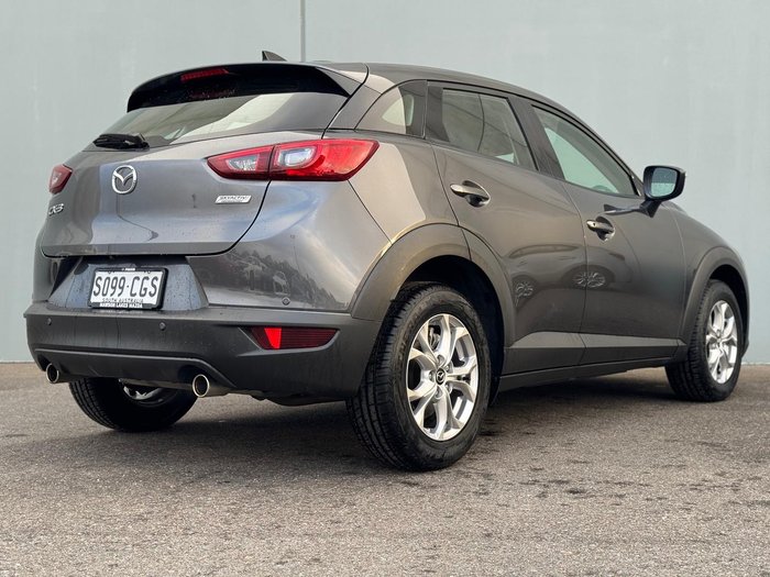 2020 Mazda CX-3 Maxx Sport