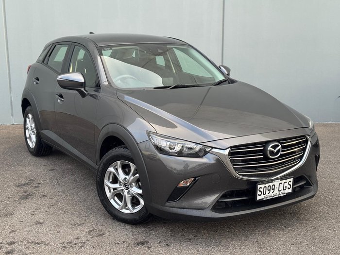 2020 Mazda CX-3 Maxx Sport