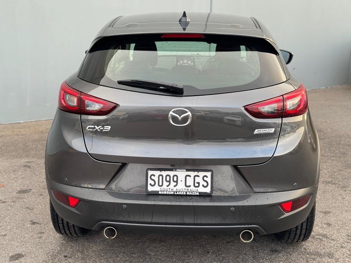 2020 Mazda CX-3 Maxx Sport