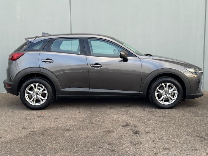 2020 Mazda CX-3 Maxx Sport