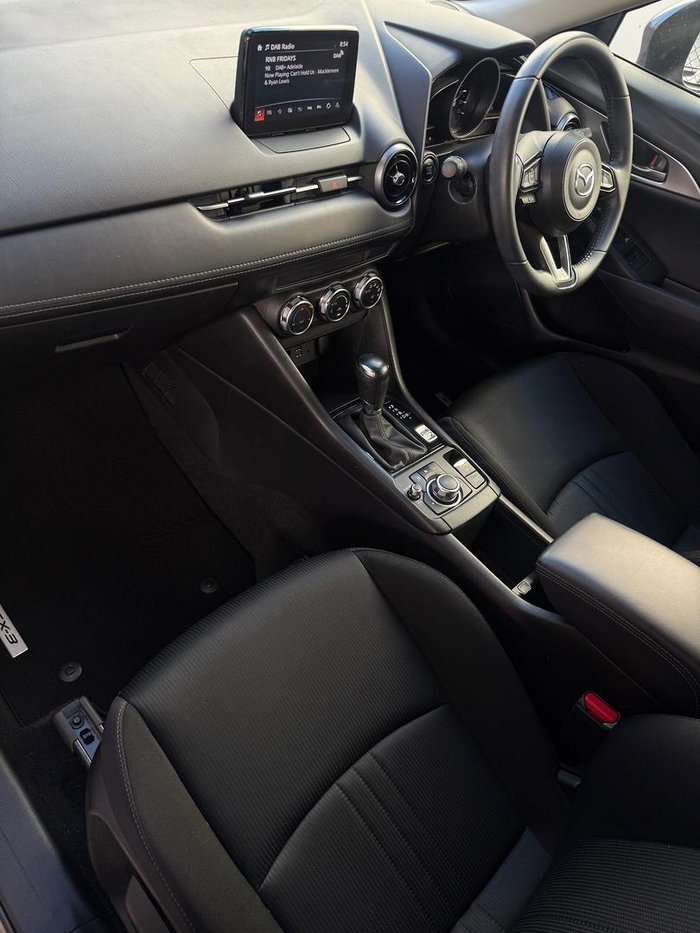2020 Mazda CX-3 Maxx Sport
