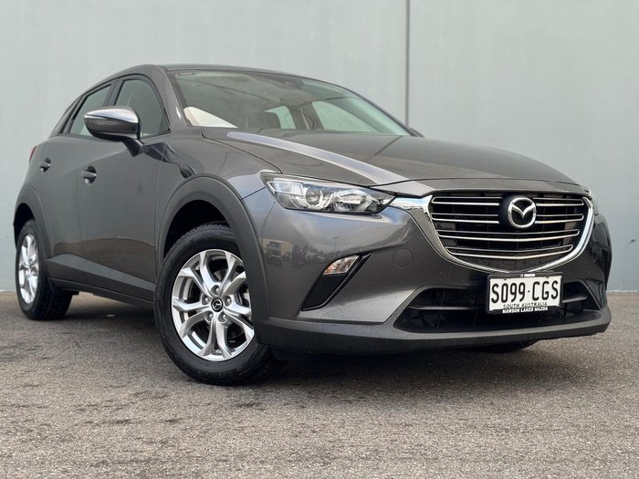 2020 Mazda CX-3 Maxx Sport