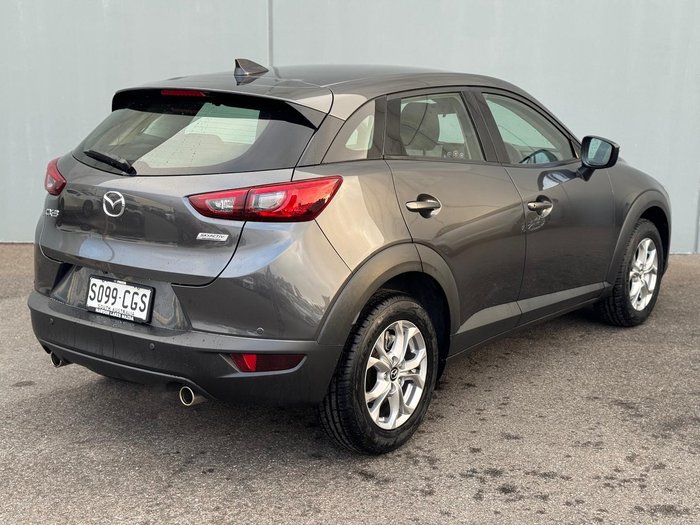 2020 Mazda CX-3 Maxx Sport