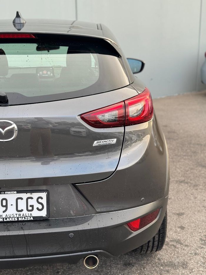 2020 Mazda CX-3 Maxx Sport