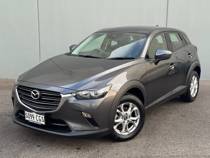 2020 Mazda CX-3 Maxx Sport