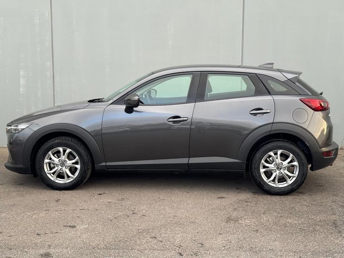 2020 Mazda CX-3 Maxx Sport