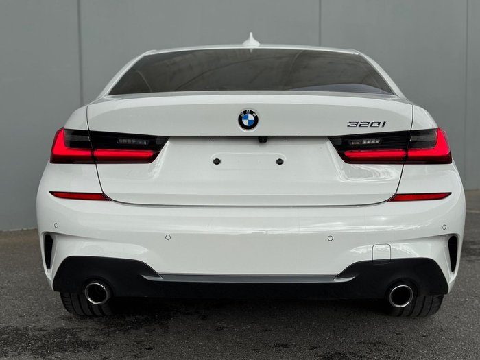 2020 BMW 3 Series 320i M Sport
