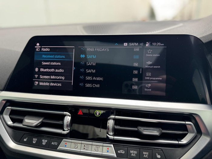 2020 BMW 3 Series 320i M Sport