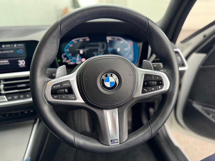 2020 BMW 3 Series 320i M Sport