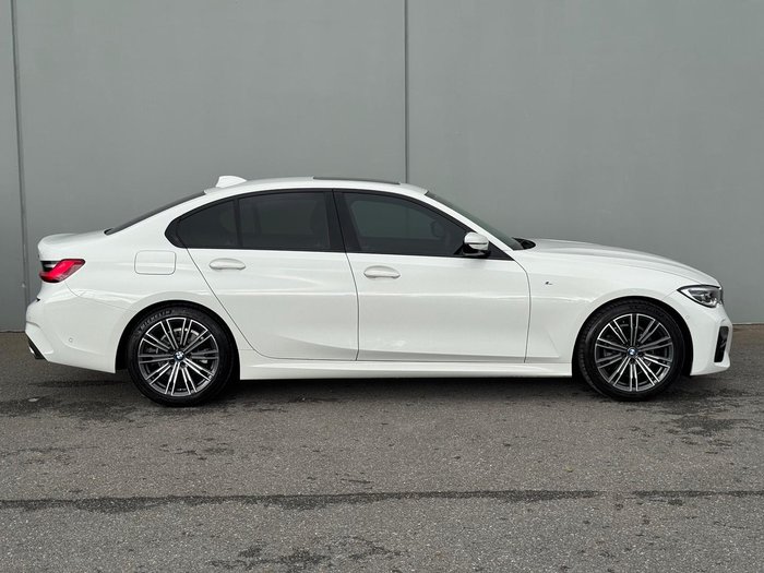 2020 BMW 3 Series 320i M Sport